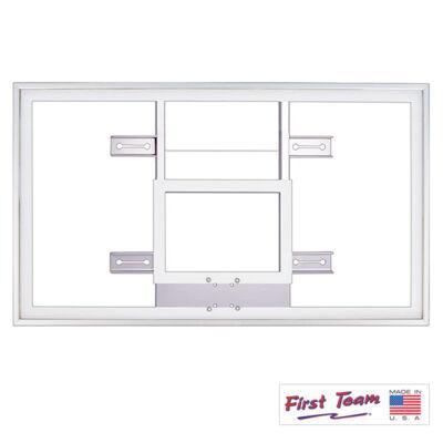 FT222H Gymnasium Acrylic Basketball Backboard