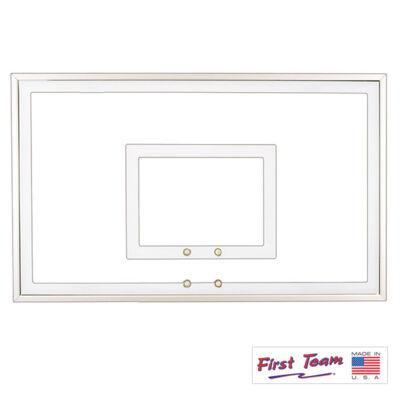 FT230 Glass Basketball Backboard