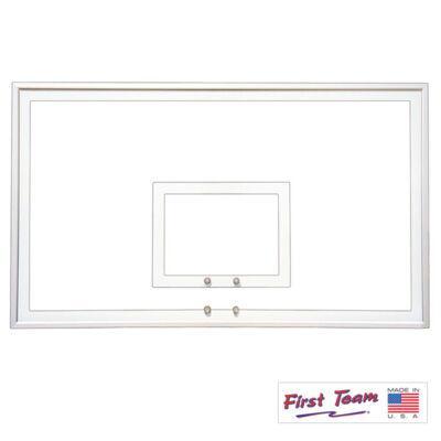 FT232 Glass Basketball Backboard