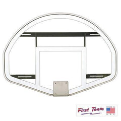 FT233 Competition Glass Basketball Backboard