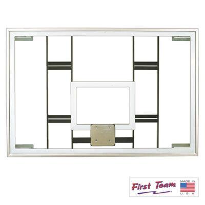 FT241 Competition Glass Basketball Backboard