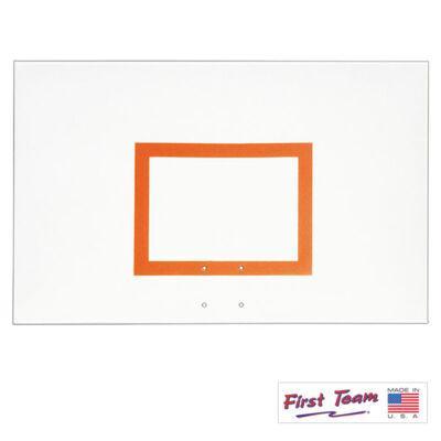 FT257 Aluminum Backboard