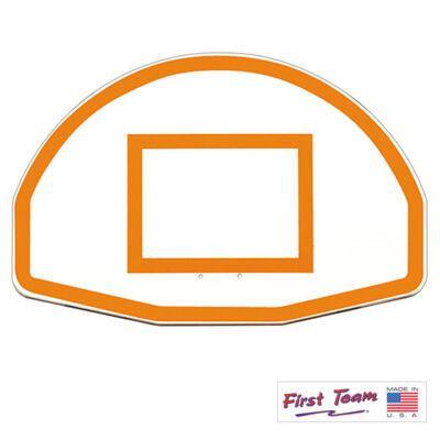 FT270 Aluminum Basketball Backboard