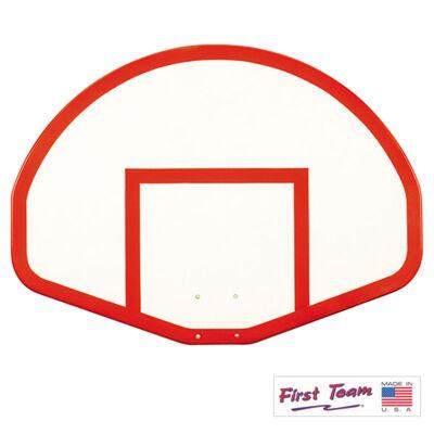 FT275 Gymnasium Fiberglass Basketball Backboard