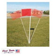 FT4025 Official Soccer Corner Flags