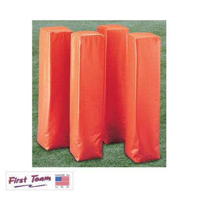 FT6000GLM Bright Orange End Zone Markers