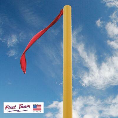 FT6000WDS Official Red Weather Resistant Streamers