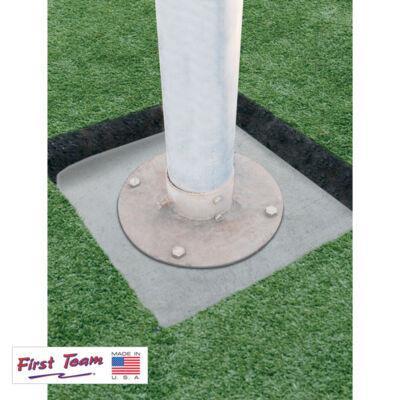 FT6004 Ground Sleeve For Football Goalpost