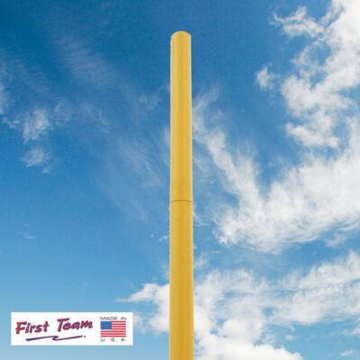 FT6020-SY 10' Upright Extensions For 4" Diameter Uprights