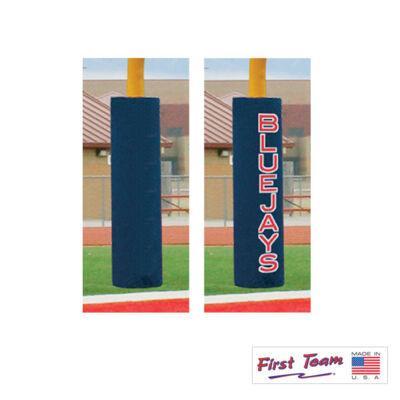 FT6040 Post Pad for 4 1/2" Diameter Goalposts