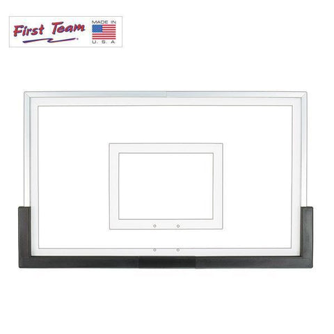 FT60 RECREATIONAL BASKETBALL BACKBOARD PADDING