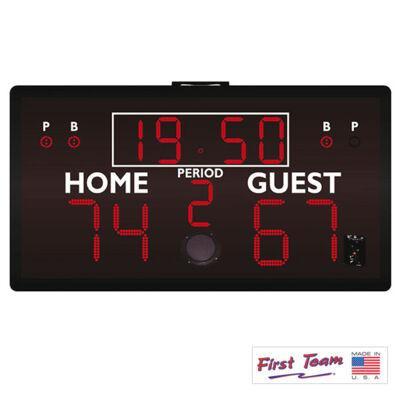 FT810W Portable Wireless Scoreboard