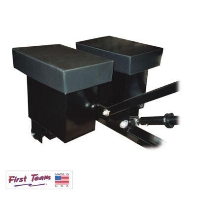 FT81BC RollAbout Ballast Box Safety Padding