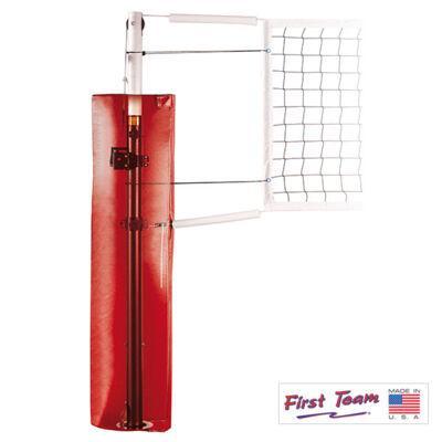 Frontier™ Express - Steel Competition Volleyball Net System