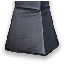 Gusset Pad to Fit 8''x8'' Bolt Down Anchor BB88-GP