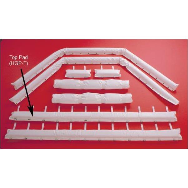 Hockey Goal Frame Padding