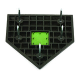 Hollywood MLB® Pro Style Home Plate, Universal Mount