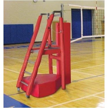 Horizon™ Complete - ST - Competition Portable Volleyball Net System
