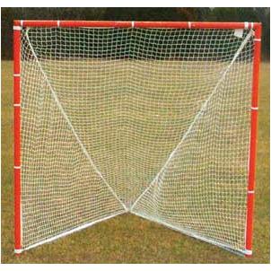 Lacrosse Goals with Nets, Official NCAA Size
