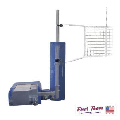 PortaCourt Stellar™  Complete - ST - Portable Recreational Volleyball System