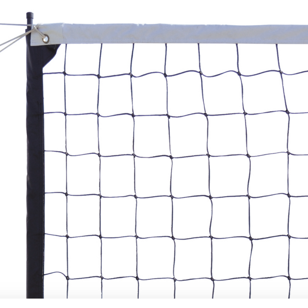 Outdoor Volleyball Replacement Net - Coastal Competition - (28'L x 39"H) (Black)