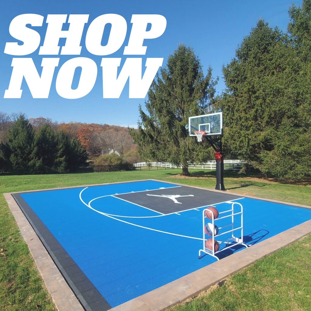 MBSBB3030- 30’9”W x 30’9”L Small Court Kit