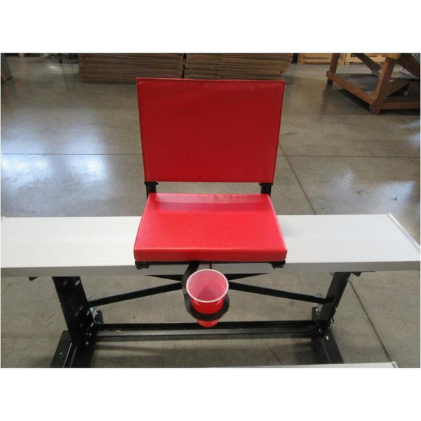 Sportzone Luxury Stadium Chair – My Backyard Sports Online