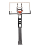 IRONCLAD 72" Triple Threat TPT885-XXL Adjustable Height Ironclad Basketball Goal