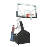 Tempest™ Triumph-ST Portable Basketball Goal