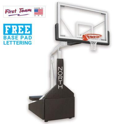 Tempest™ Portable Basketball Goal