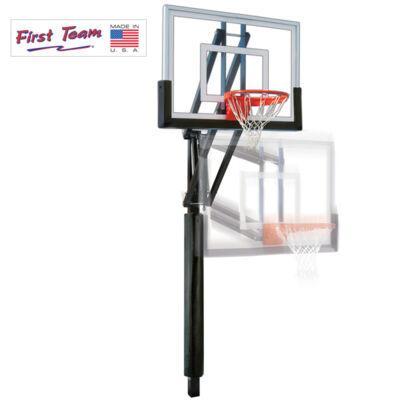 Vector™ In Ground Adjustable Basketball Goal