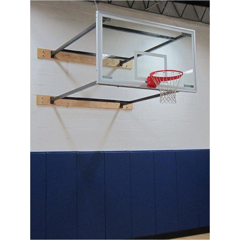 wall mount mini basketball hoop