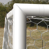 World Class™ 40 Jr. Club-PB Round Aluminum Portable Soccer Goal