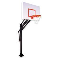 Attack™ Extreme In Ground Adjustable Basketball Goal