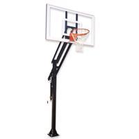 Attack™ Pro In Ground Adjustable Basketball Goal