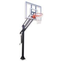 Attack™ Ultra In Ground Adjustable Basketball Goal