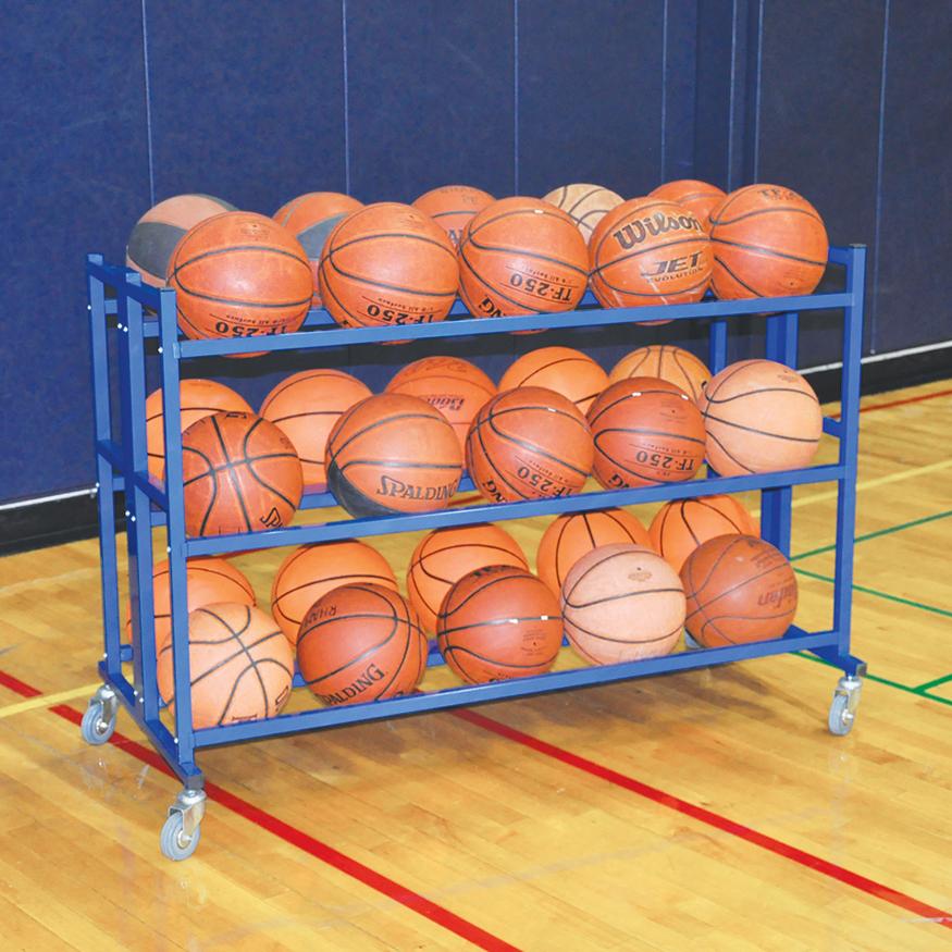 BALL CART - DOUBLE - ATLAS™ SERIES (30 BALL)