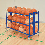 BALL CART - DOUBLE - ATLAS™ SERIES (30 BALL)