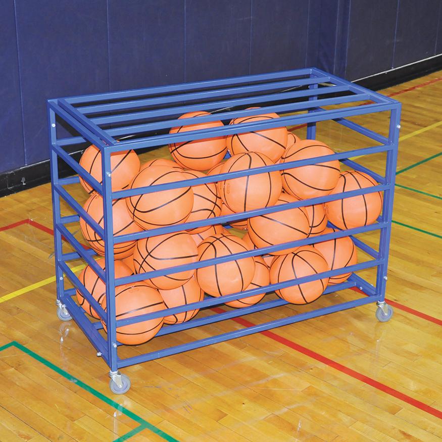 BALL CARRIER - ATLAS™ SERIES (25+ BALLS) (BLUE)