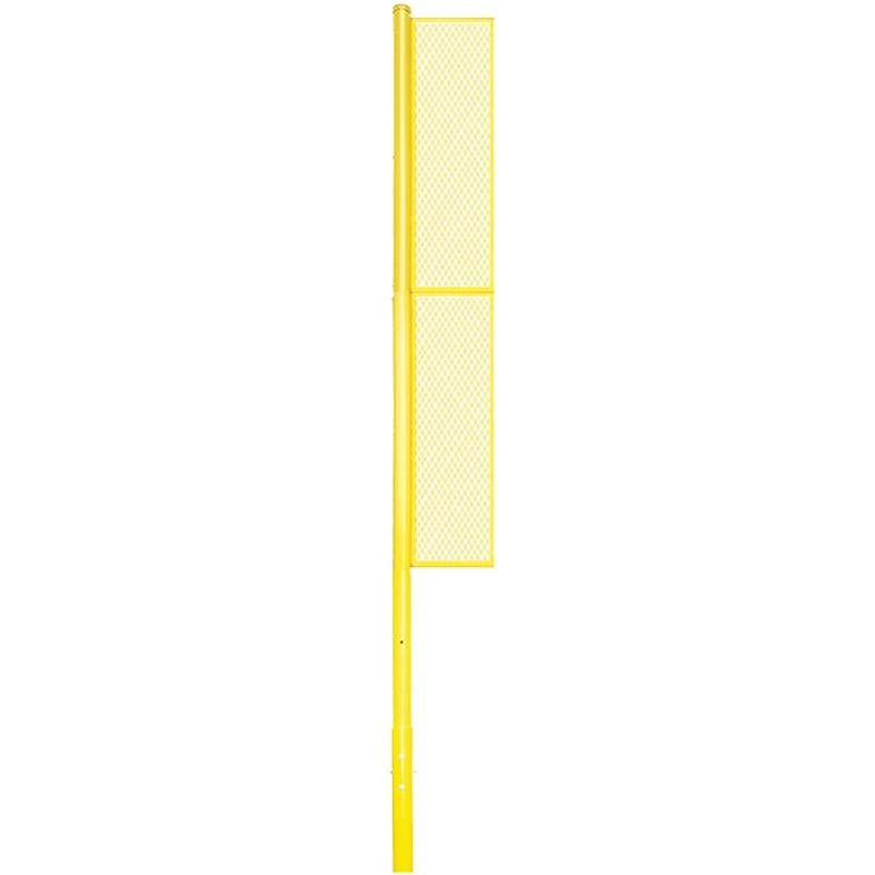 FOUL POLES - COLLEGIATE (20') - BASEBALL/SOFTBALL (SEMI-PERMANENT) (YELLOW)