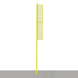 FOUL POLES - PROFESSIONAL (30') - BASEBALL (SURFACE MOUNT) (YELLOW)