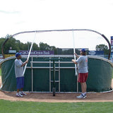 BATTING CAGE - BIG LEAGUE SERIES - BOMBER™