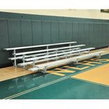 BLEACHER - 15' (4 ROW - SINGLE FOOT PLANK) - TIP & ROLL