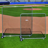 FUNGO SCREEN REPLACEMENT NET (10' X 10') - BIG LEAGUE SERIES