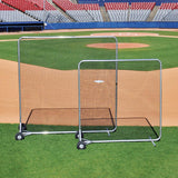 FUNGO SCREEN REPLACEMENT NET (8' X 8') - BIG LEAGUE SERIES