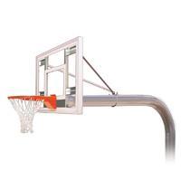 Brute™ III Fixed Height Basketball Goal