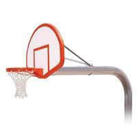 Brute™ Flight Fixed Height Basketball Goal