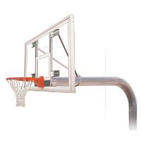 Brute™ Supreme Fixed Height Basketball Goal