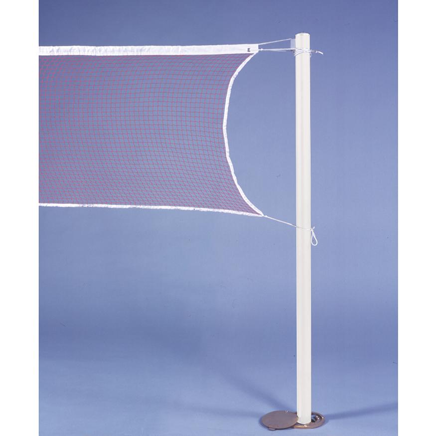 BADMINTON UPRIGHTS - COMPETITION PACKAGE (2-3/8" FLOOR SLEEVE)