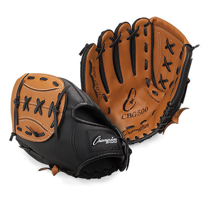 11 INCH SYNTHETIC LEATHER GLOVE RIGHT HAND